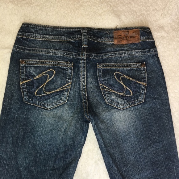 Vintage Silver Jeans “Tuesday” - Picture 5 of 5